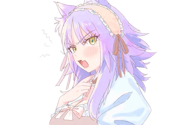 プンスカ
#プリコネR 