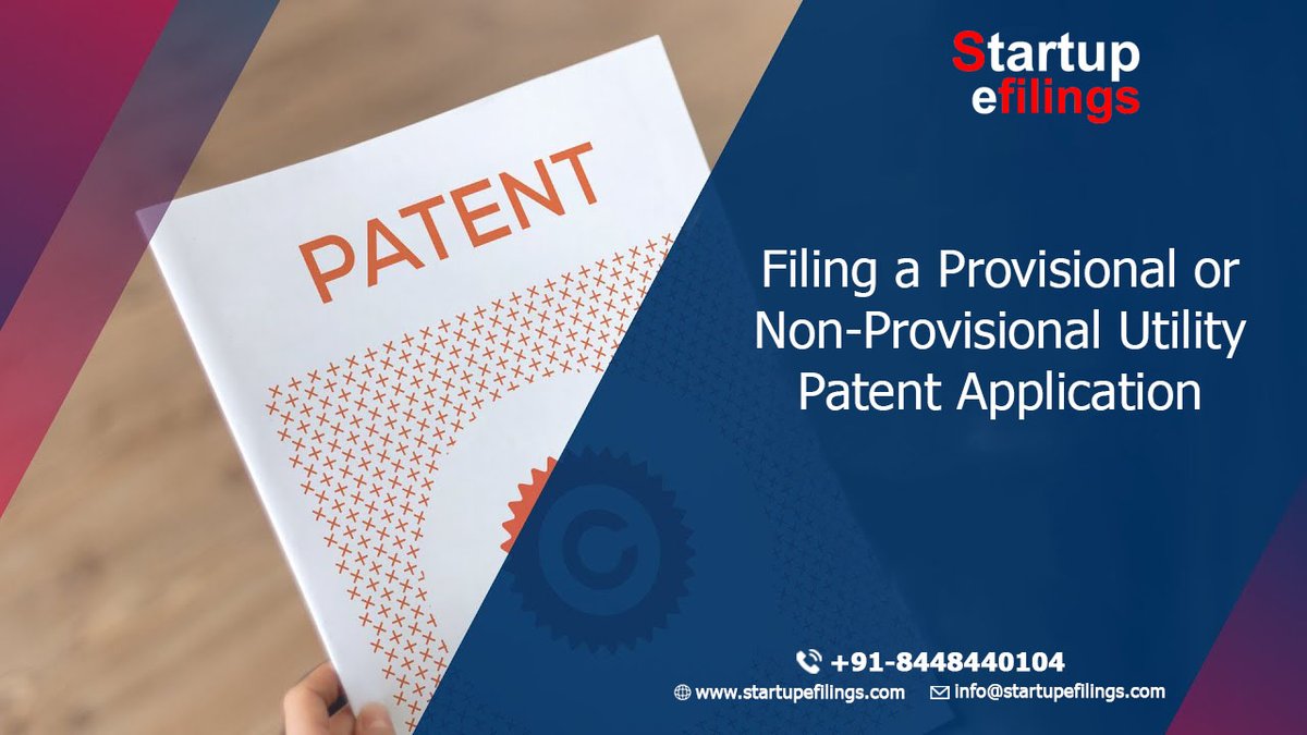 startupefilings's tweet photo. #Patentregistrationapplication should include the details of the invention in the form of a CD or a pen drive that has mentioned the name, the uses, and the data of the invention.

💬 https://t.co/0ywubKUfiu
📩 info@startupefilings.com
🌐 https://t.co/lrjEy5K7NI https://t.co/glOxiZy7nG