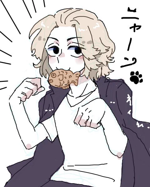 あざとい総長 