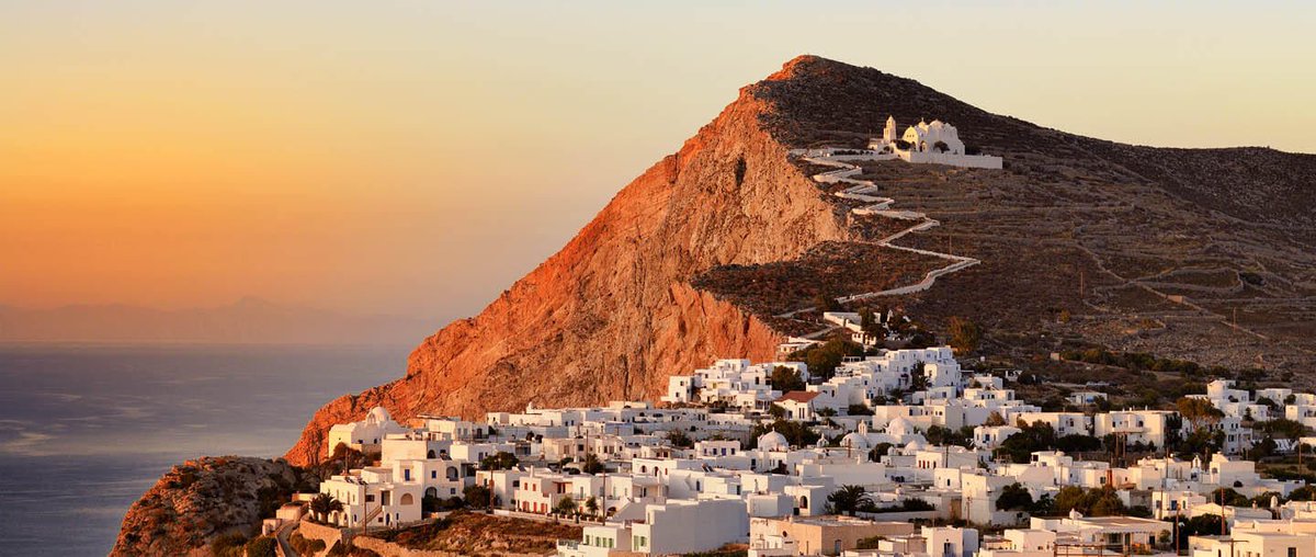 vivreenbeaute's tweet photo. #lifeinbeauty Folegandros, Greece https://t.co/wrLaZG4bC5