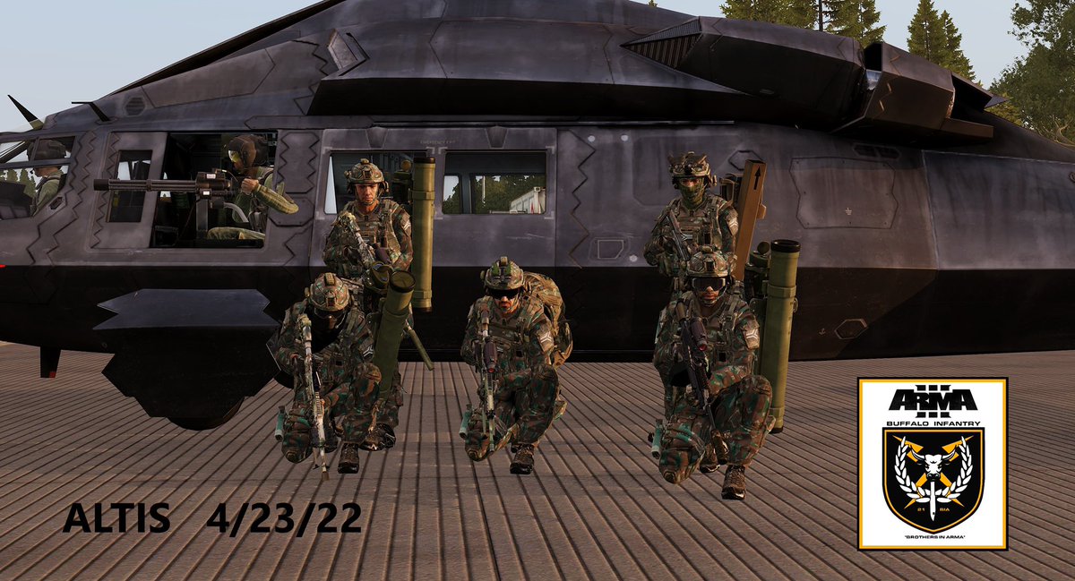 🪖 Brothers in Arma 🪖
