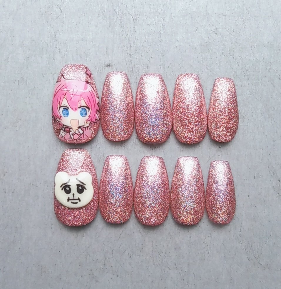 ma.nail on X: