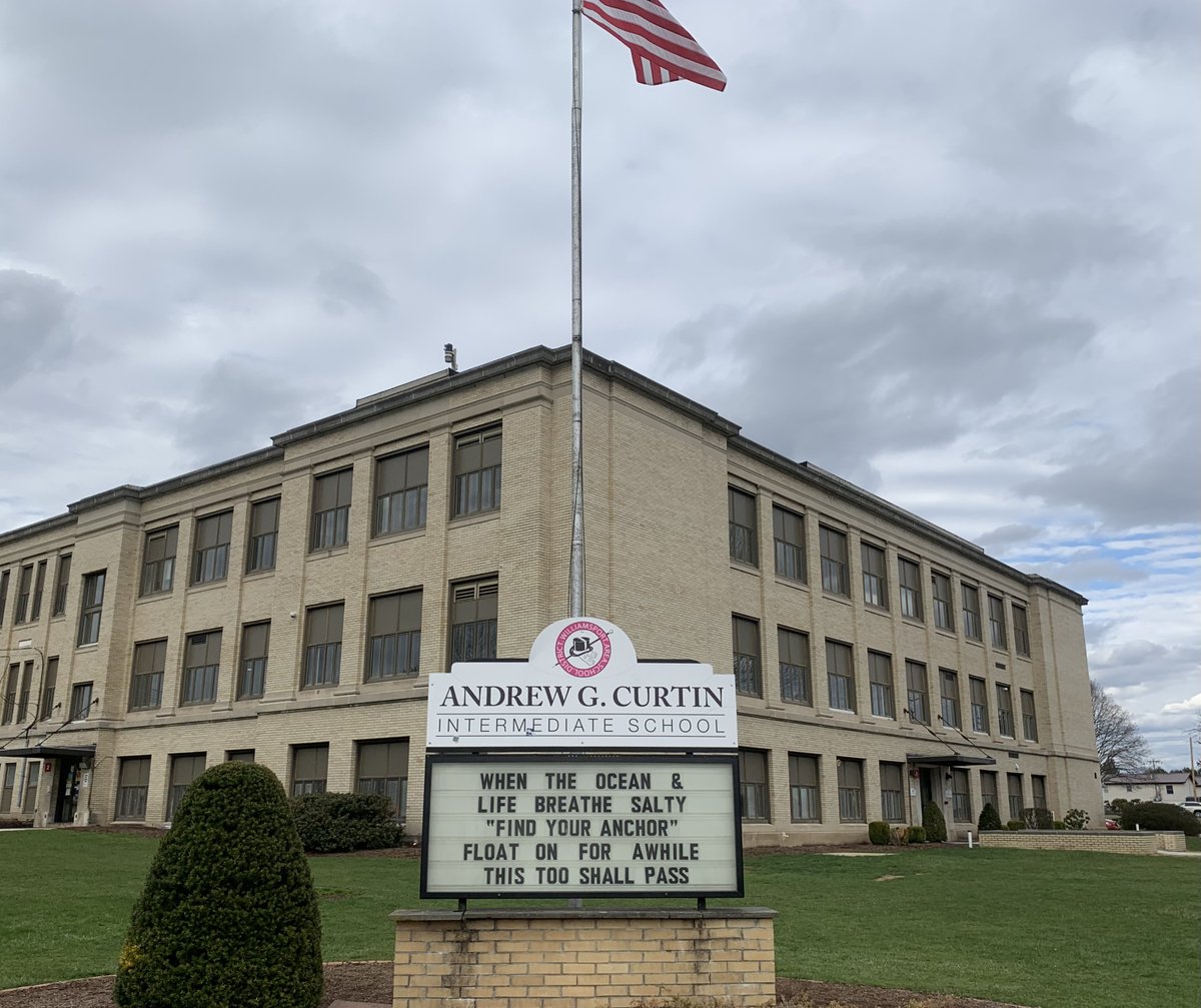 Andrew G. Curtin tweet media