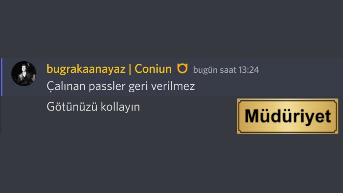 nocontextconiun's tweet photo. Pass'in tanesi 1.5 ETH olunca iลler deฤiลti tabii. ๐ถNereden nereyeee, neredeeen nereeyeee๐๐ถ#nocontextconiun #coniunio #coniunpass @kaanayaz_ https://t.co/OlOXapTyMP