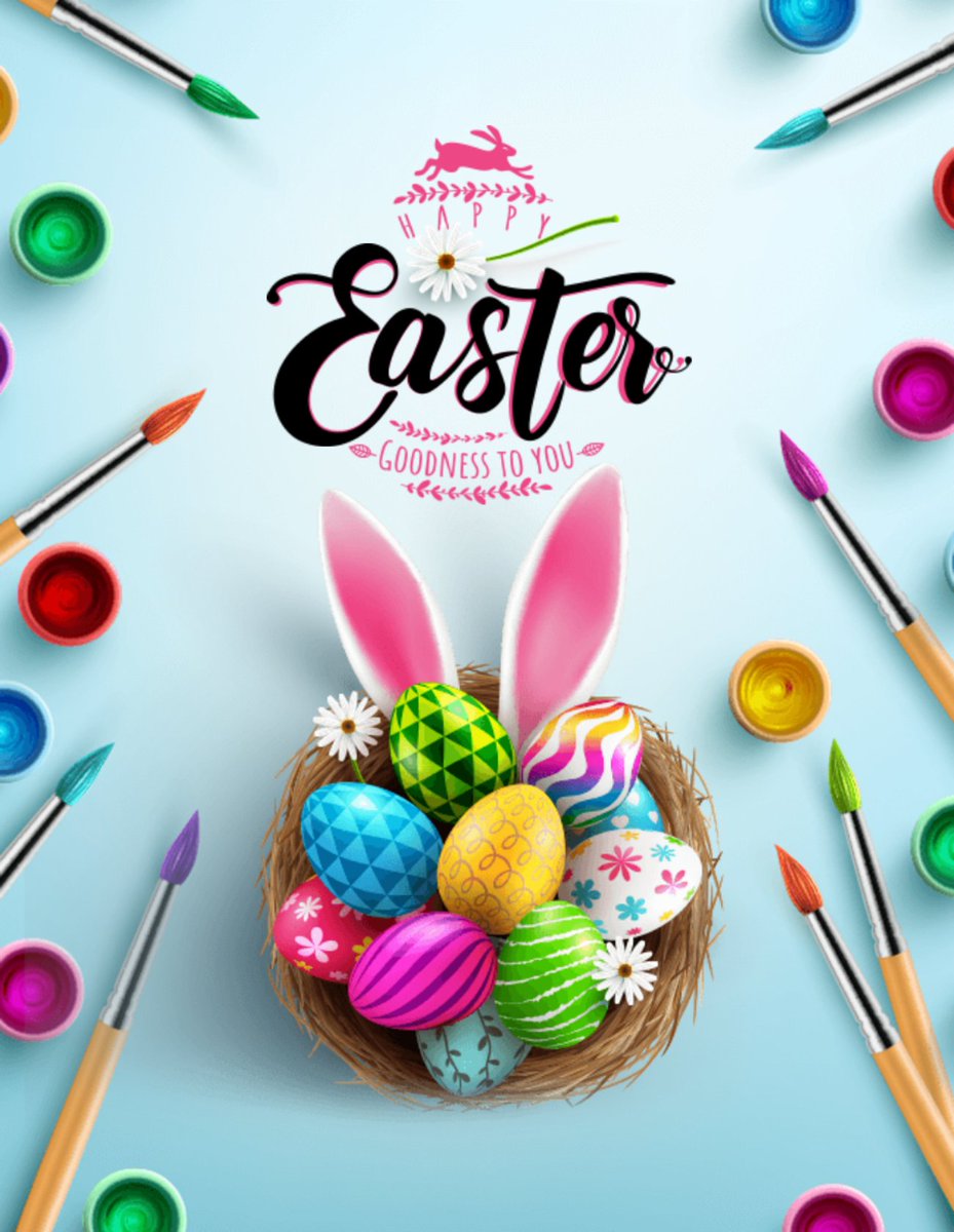 ServiceHnt's tweet image. Happy Easter ! Warm greetings from all of us at HntService - may your day be full of peace and love! Thank you for joining us! The products you ordered are in Customs and we will start delivering them in the next few days.
26/04/2022-30/04/2022
@ServiceHnt