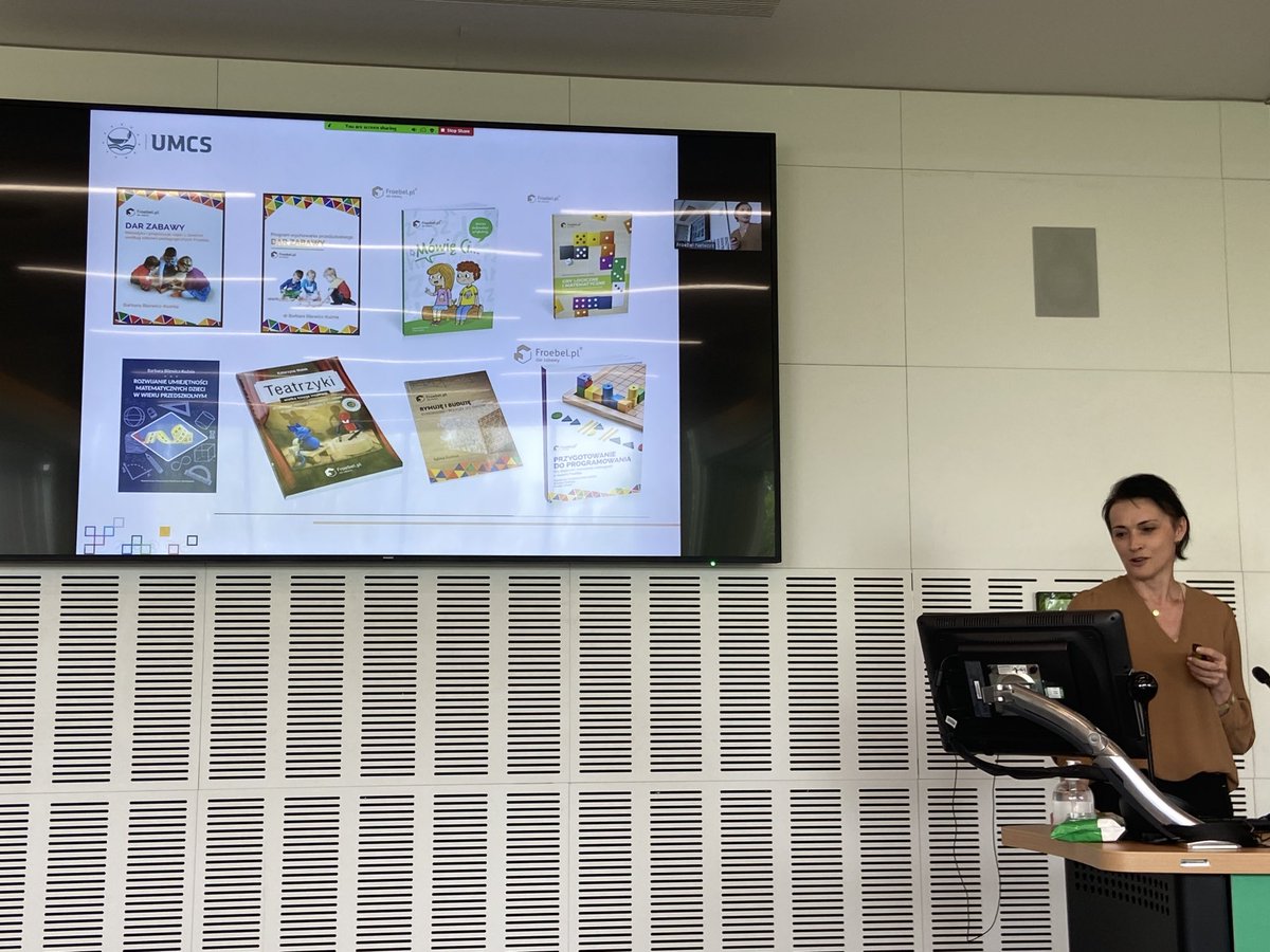 Froebel Network tweet media