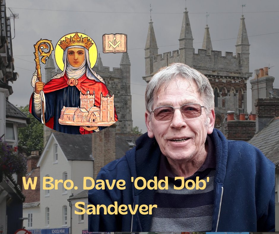 It's our Master's <a href="/RickClarkson622/">Rick Clarkson</a>  Ladies' Night tonight. A limited edition pair of bottles is the prize for 'heads and tails'. All proceeds to Rick's charity <a href="/ForestHolme/">Forest Holme Hospice Charity</a>, in memory of our beloved Brother Odd Job. 
#Wimborne 
wimbornefreemasons.co.uk