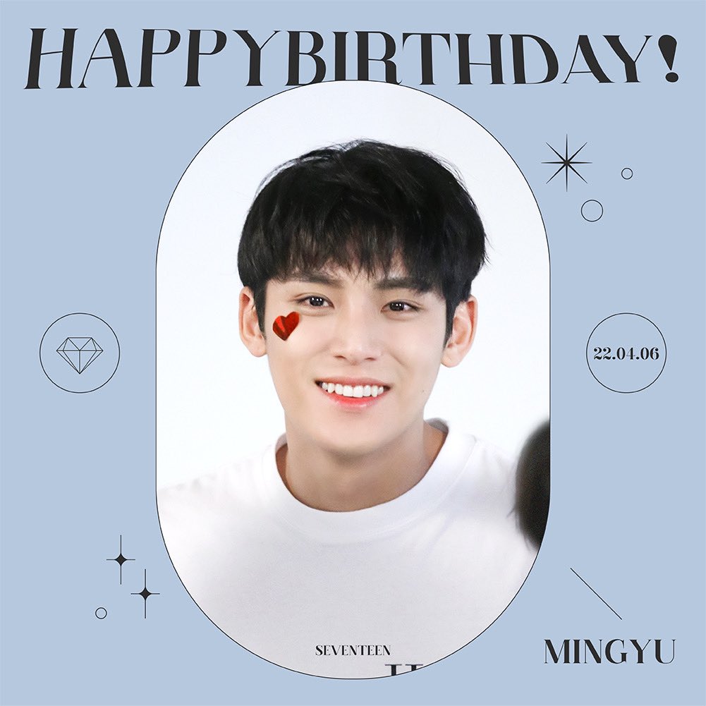 SVT_wish_13's tweet image. 🎂HAPPYBIRTHDAY🐶MINGYU

⿴⿻ミンギュを愛する406の理由⿴⿻

#민규를_사랑하는_406가지_이유
#MinGYUMakeMySpring