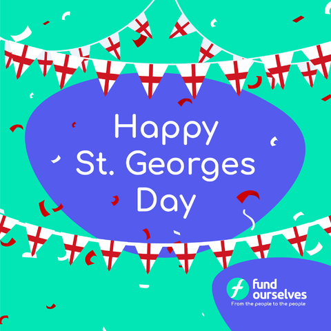 Hoist a flag outside your home, it’s St. George’s Day!  

Tell us how you are celebrating #SGD2022 today