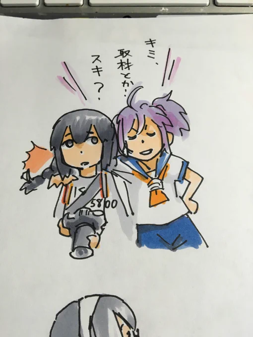 #これを見た人はベストツーショットを貼ろう 