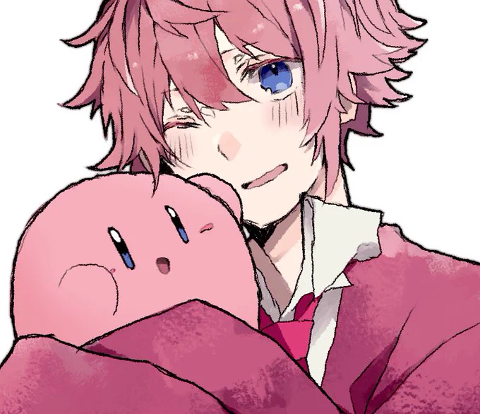 ぴんく。  #すとぷりギャラリー  #さとみくん 