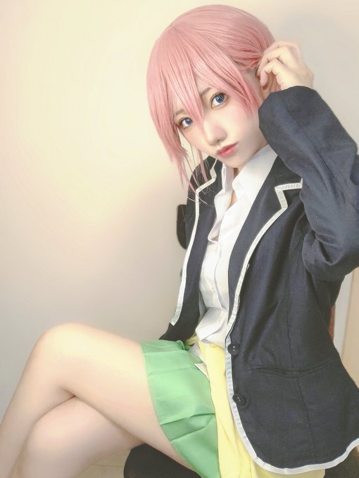 Twitterのコスプレ画像30