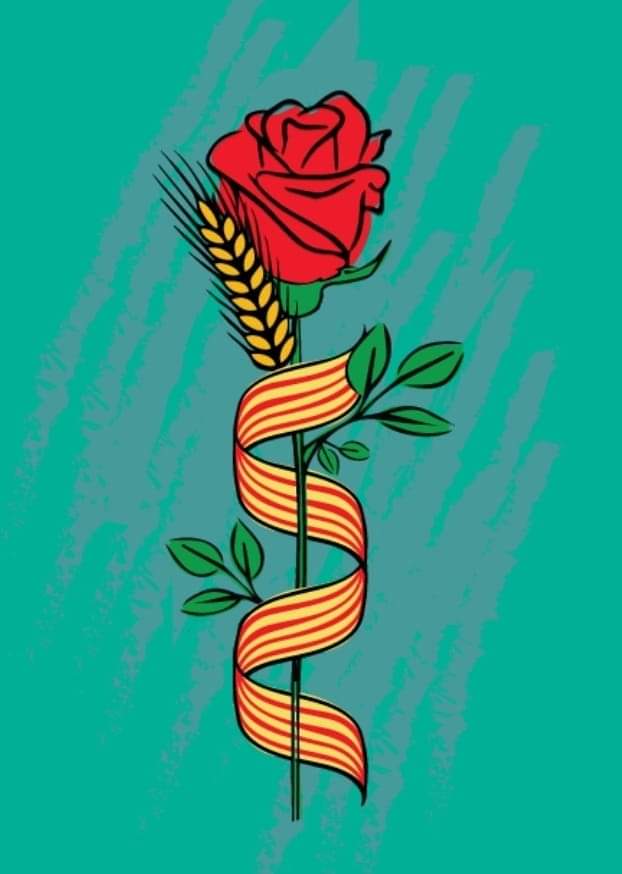 FreneticaAngie's tweet photo. Feliz Diada! En breve salgo para Barcelona a firmar ejemplares de mi novela
#SantJordi22 #DiaInternacionaldelLibro #letrameeditorial #LecturaRecomendada #regalacultura #regalalibros https://t.co/3SPGVstMVi