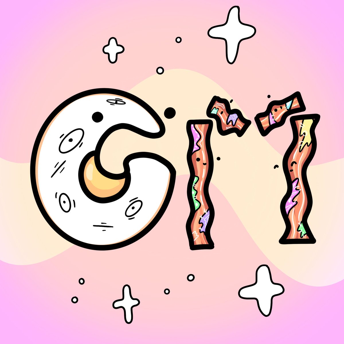 🍄GM to everyone around the world from us here at Sloodles! 🌈