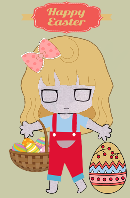 New NFT!
Easter is celebrated in Georgia on April 24. Mathilda is Georgian Zombie, so that's why she celebrates now.
Wish You All Great Easter!
Check The Link Below!
#NFT #NFTCommunity #NFTGeorgia #ZombieMathilda 
opensea.io/assets/matic/0…