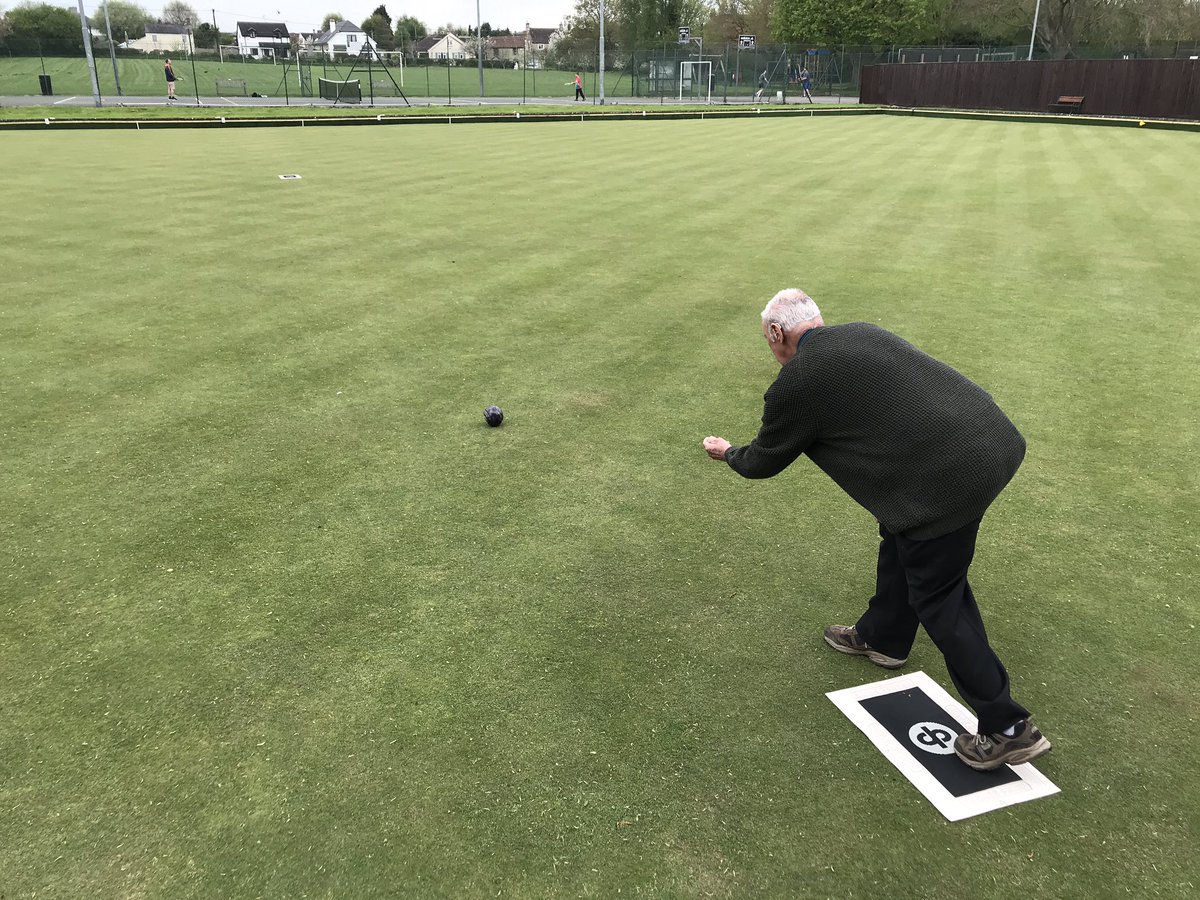 Holt Bowls Club tweet media
