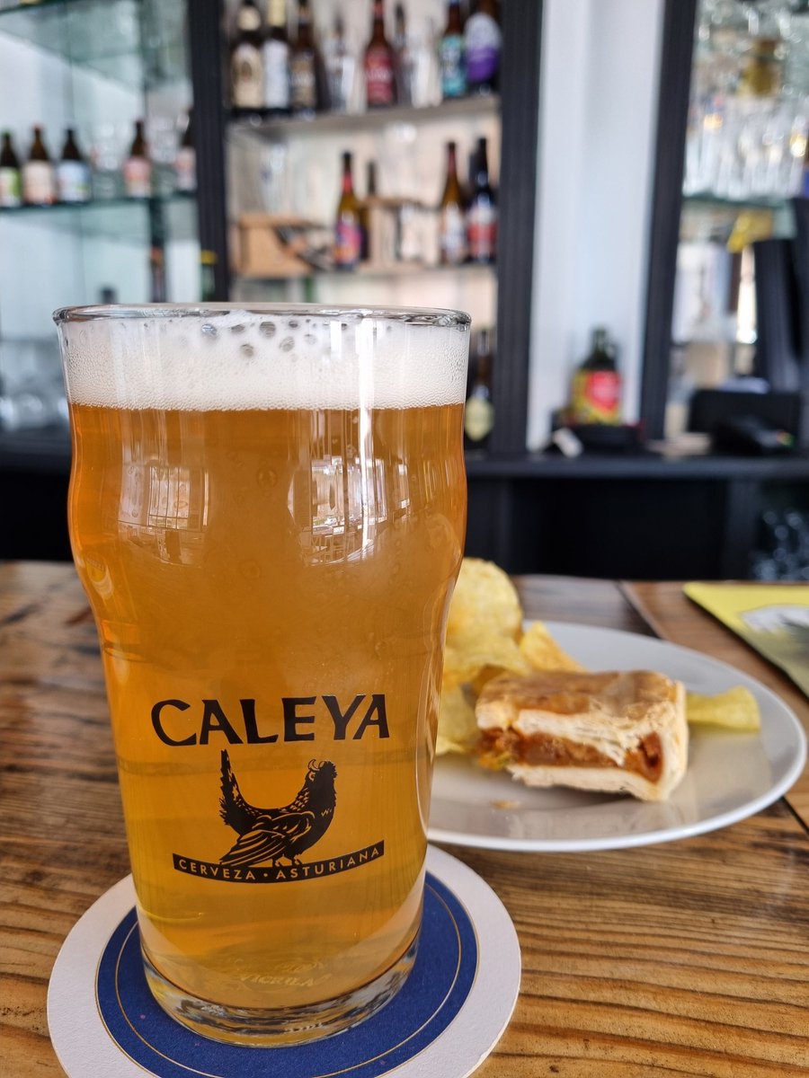BarrigaCervecer's tweet photo. Toma #beermut!!! #Caleya Goma 2 de barril sólo en Barriga Cervecera #Alcorcón #LasRetamas https://t.co/cLXFDbbiKd