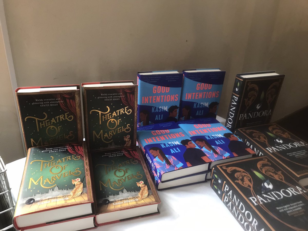 EmGriffs's tweet photo. Excitedly waiting for the New Voices panel to start at #ChipLitFest with @LianneDWrites, @juskasim and @SStokesChapman. https://t.co/SfsjFV0PJL