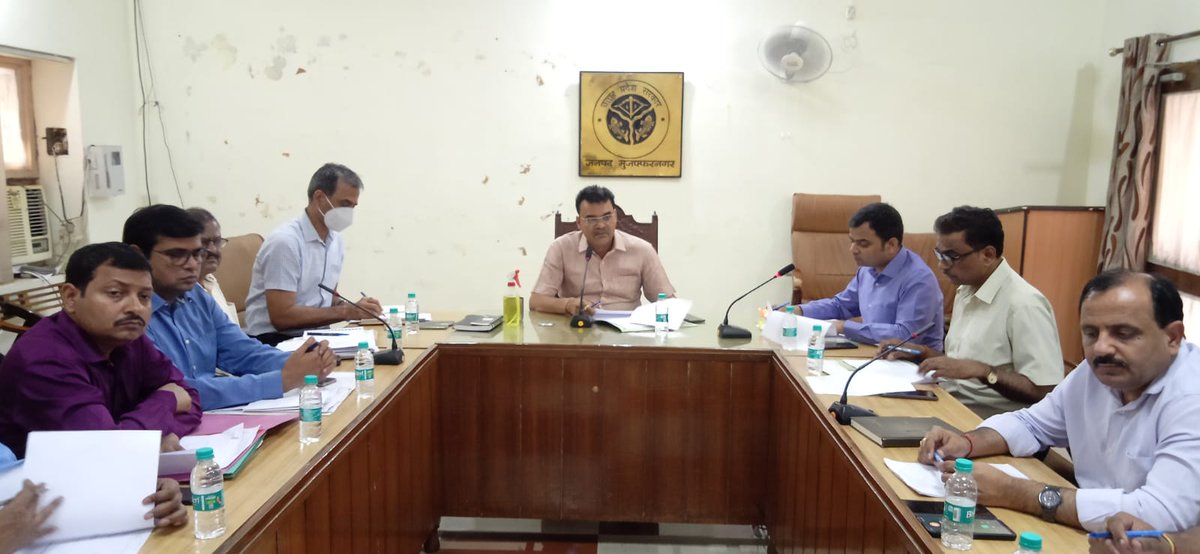 DM MUZAFFARNAGAR tweet media
