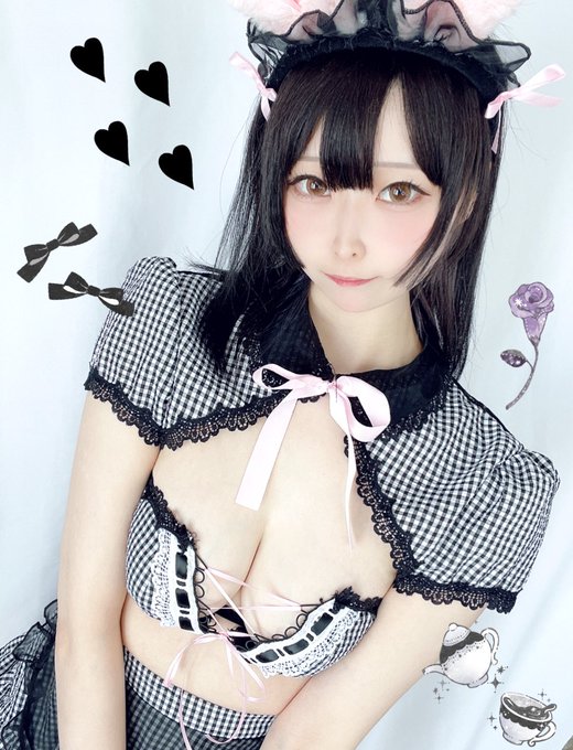 Twitterのコスプレ画像12