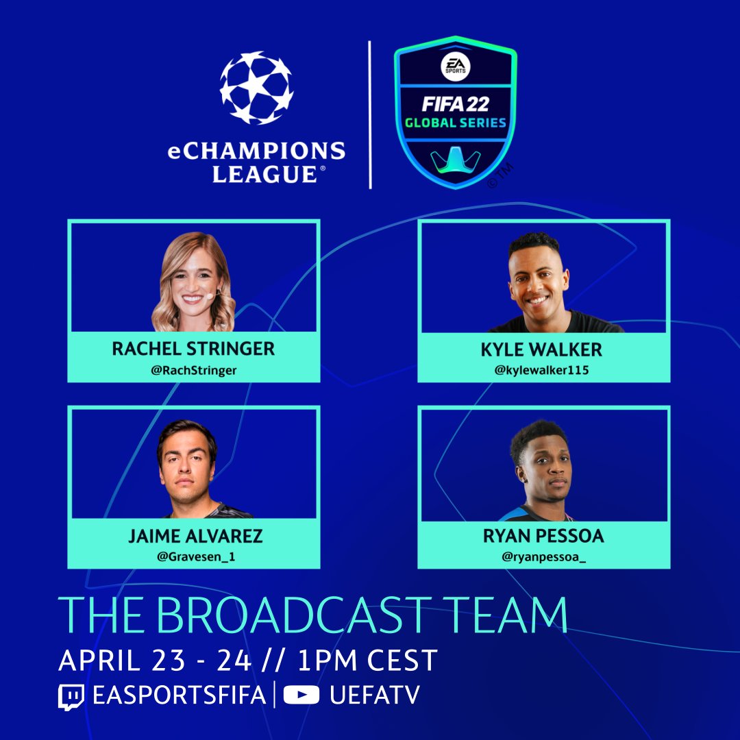 EA SPORTS FIFA 23 Global Series - eChampions League