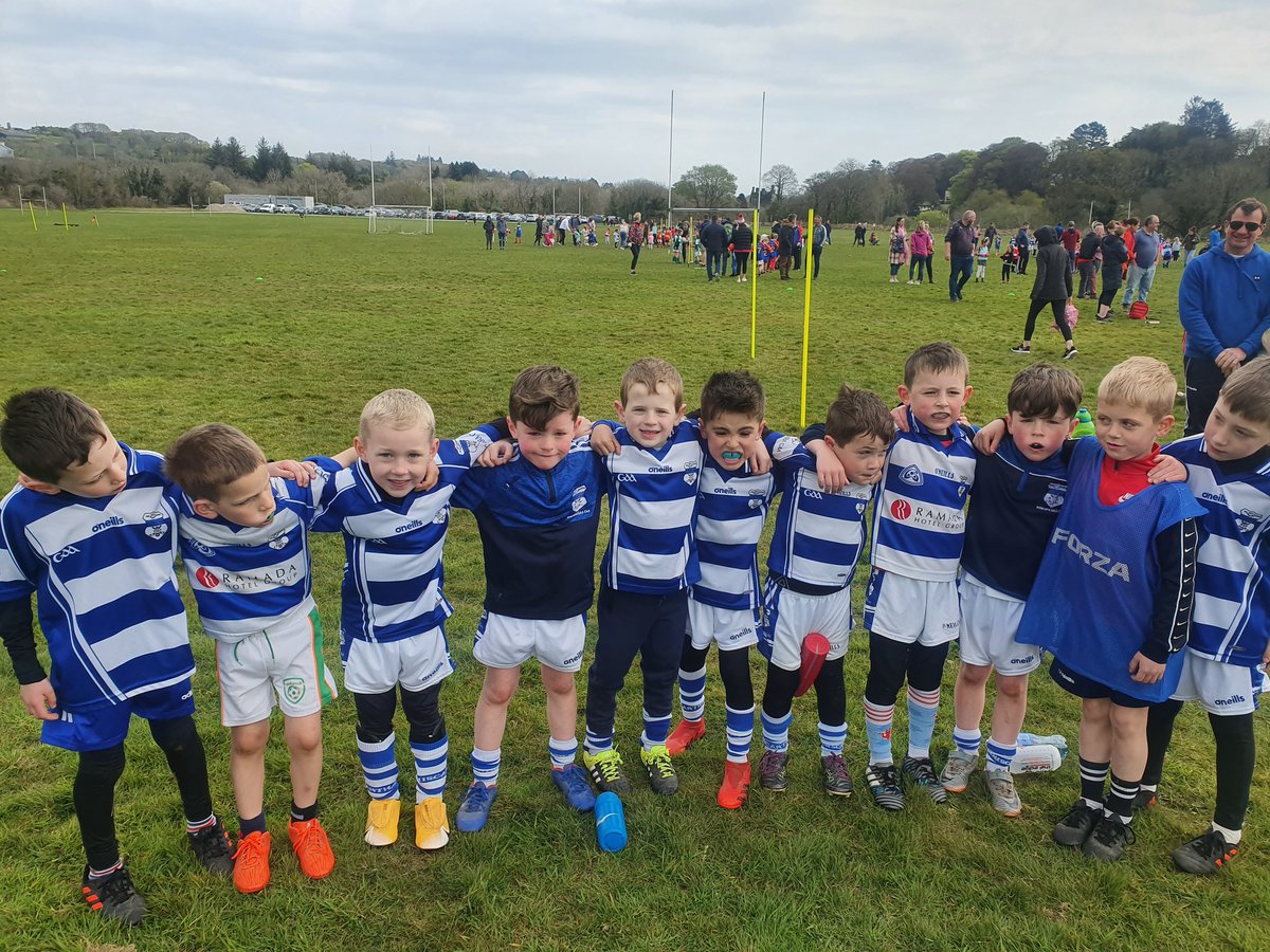 gda_mc's tweet photo. Some of the teams at U7 Monster football Blitz in @canoveegaa . Very enjoyable for everyone.  @ScarraGAA @OfficialCorkGAA https://t.co/Gucaqwm14X