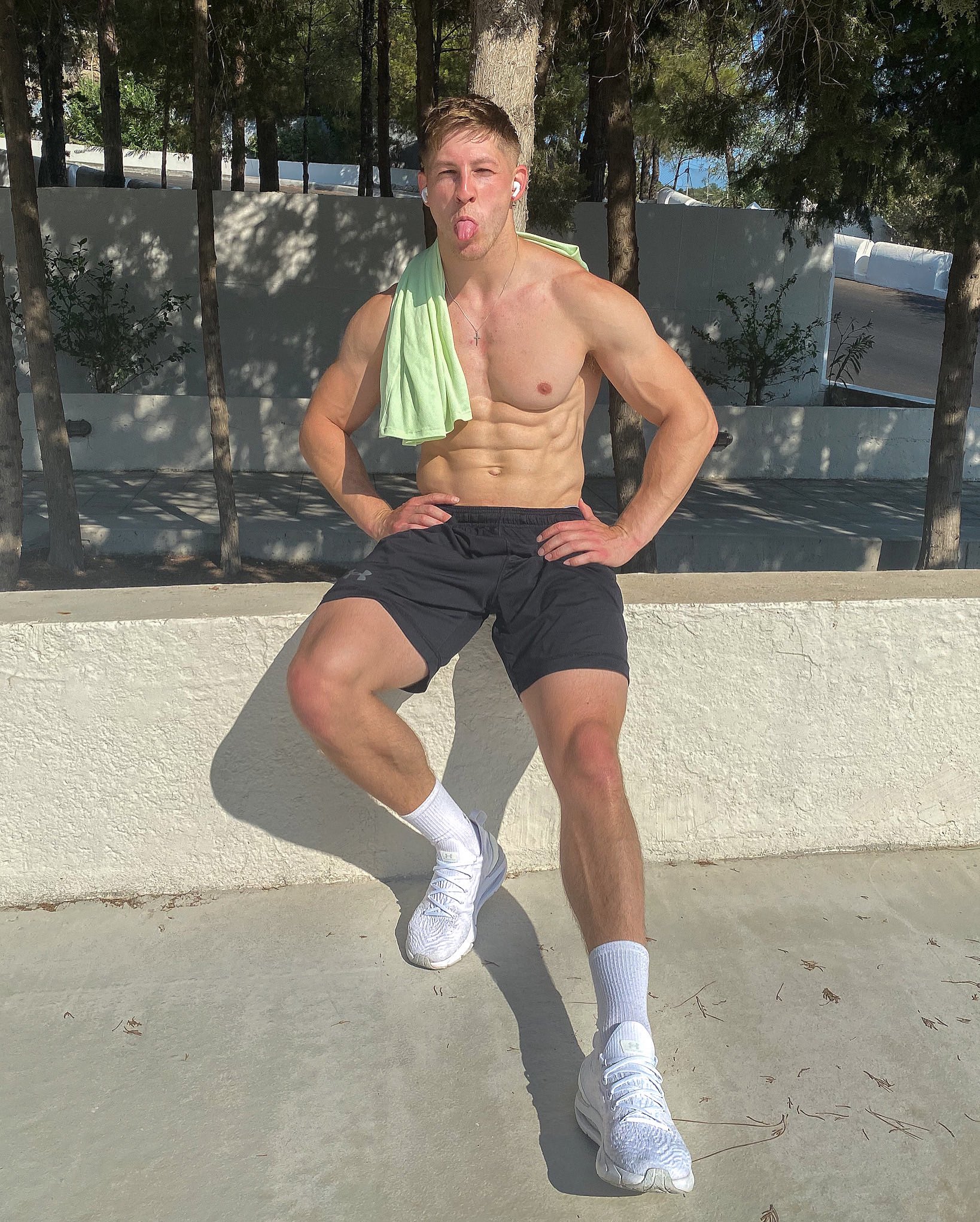 Andrew Rusher on Twitter "I’ve spent over 3,500 hours training in the