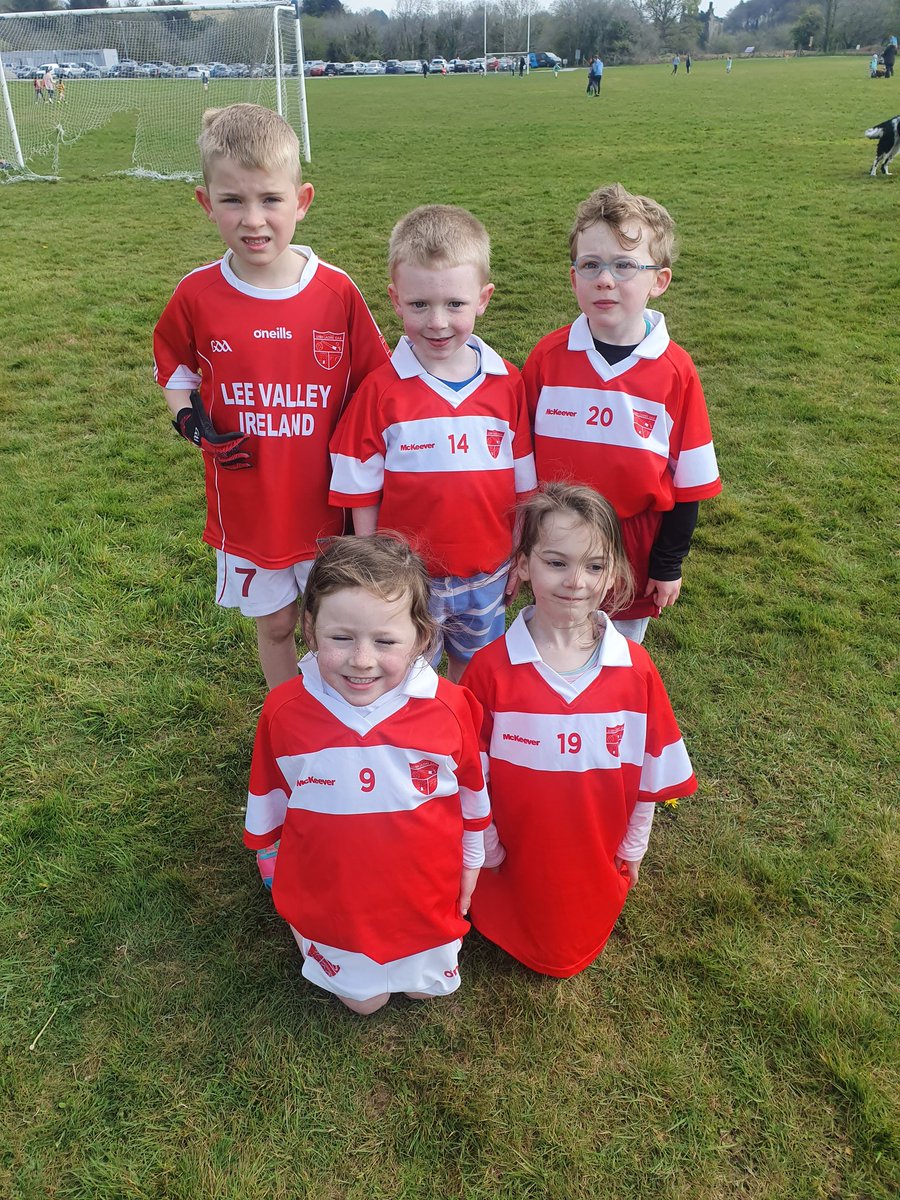gda_mc's tweet photo. Some of the teams at U7 Monster football Blitz in @canoveegaa . Very enjoyable for everyone.  @ScarraGAA @OfficialCorkGAA https://t.co/Gucaqwm14X