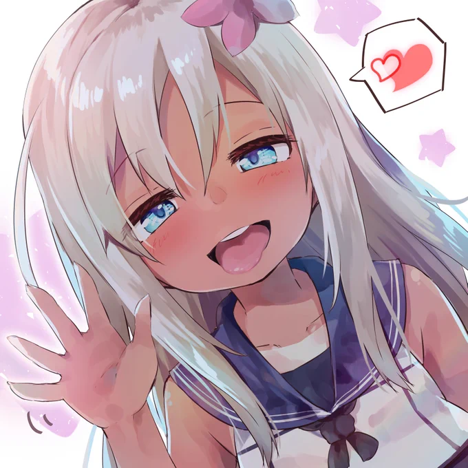 完全に提督のことを舐めてるろーちゃん 