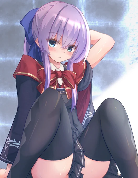 リナリアさん#魔女の旅々#魔女の旅々はいいぞ 
