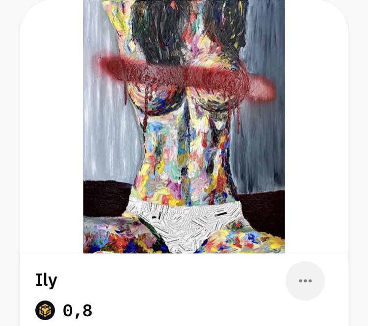 oakeoa's tweet photo. Oil painted on canvas🎨 on @airnfts 
🔥0.8 bnb🔥

🔗 https://t.co/t5sLvWQCoS 

#NFTCommunity #NFTdrop #cryptoart #NFT https://t.co/KBlu6xGK0A