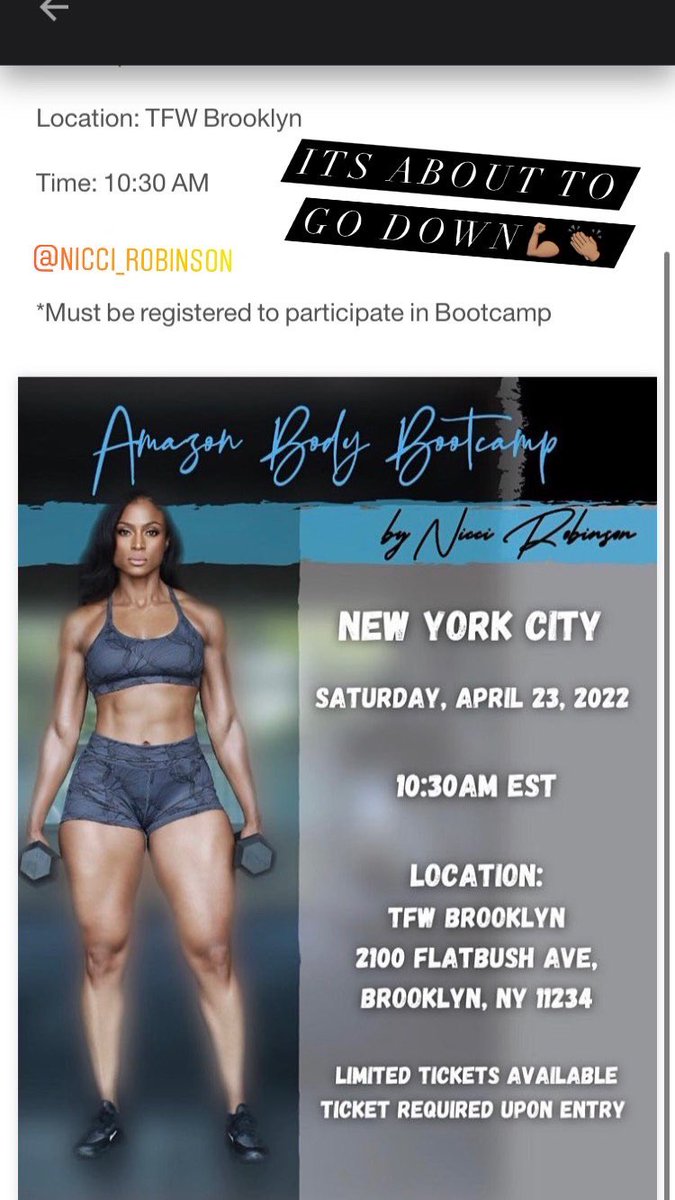 redd_fit's tweet photo. I’m so excited 😆 https://t.co/u2ldmlBIUR