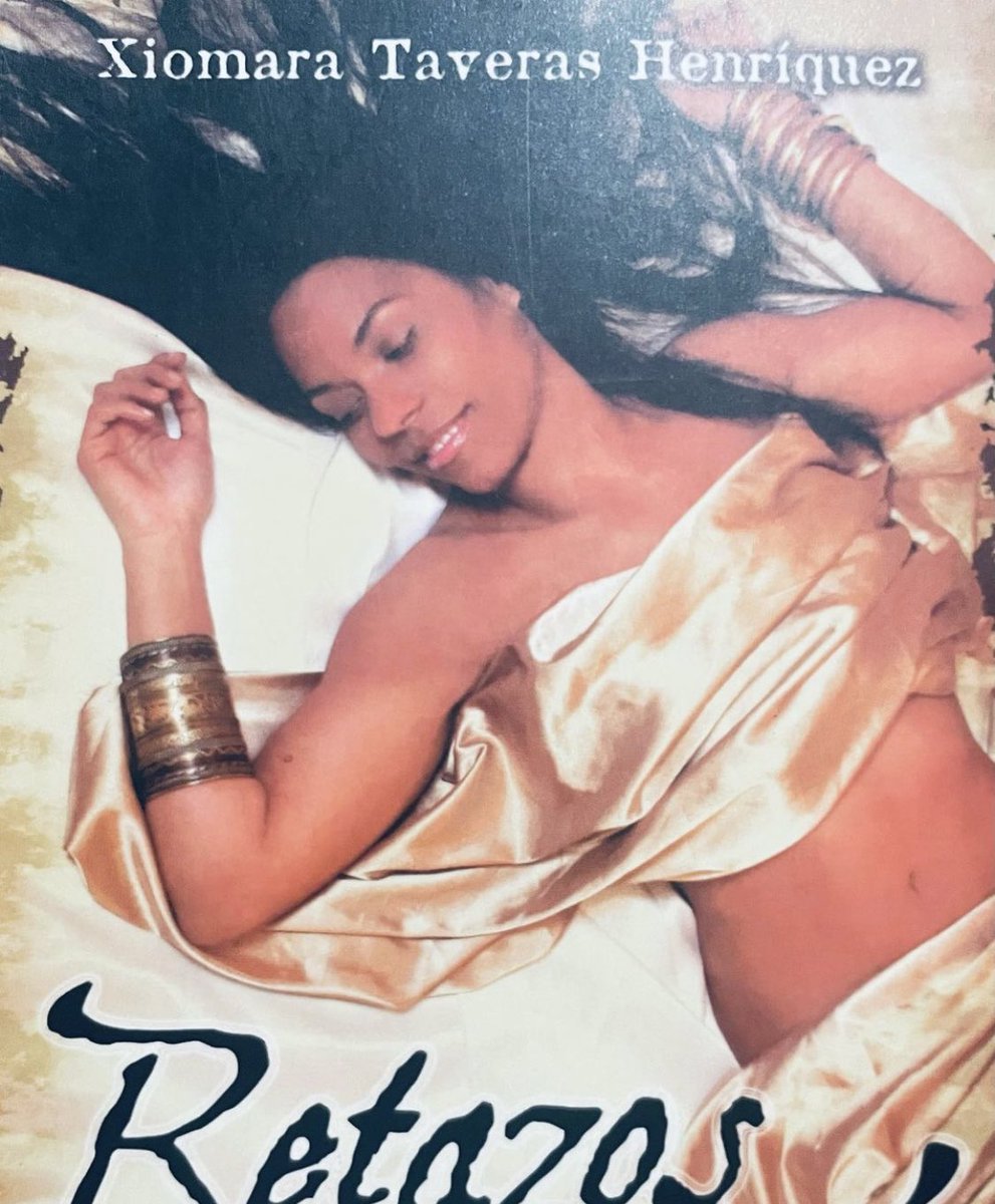 Fragmento poema Deseo Alcanzado
“Convencida de que mis sueños alcanzaré, un legado dejaré, con la bendición de Dios los escribiré”.Autora: <a href="/xiomarataveras/">xiomarataveras</a> <a href="/xmagazineus/">Xmagazineus</a>  #worldbookday #DiadelLibro2022