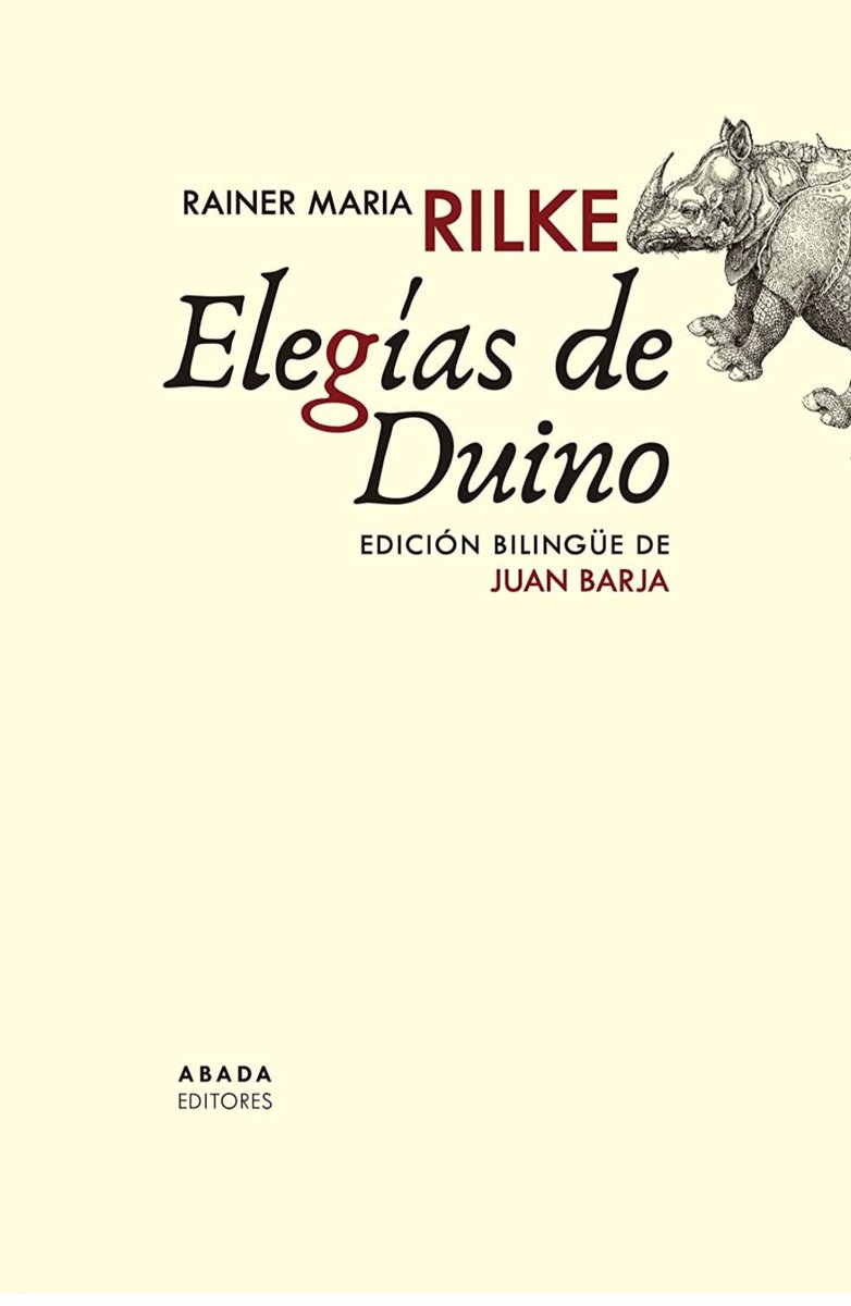 Viadeladoxa's tweet photo. #DiadelLibro2022 #Filosofía #poetry #poesía #Filosofíaobarbarie #Milibrofilosofico @Defensa_Filo #Rilke #Duino https://t.co/M7U7yLVQNb
