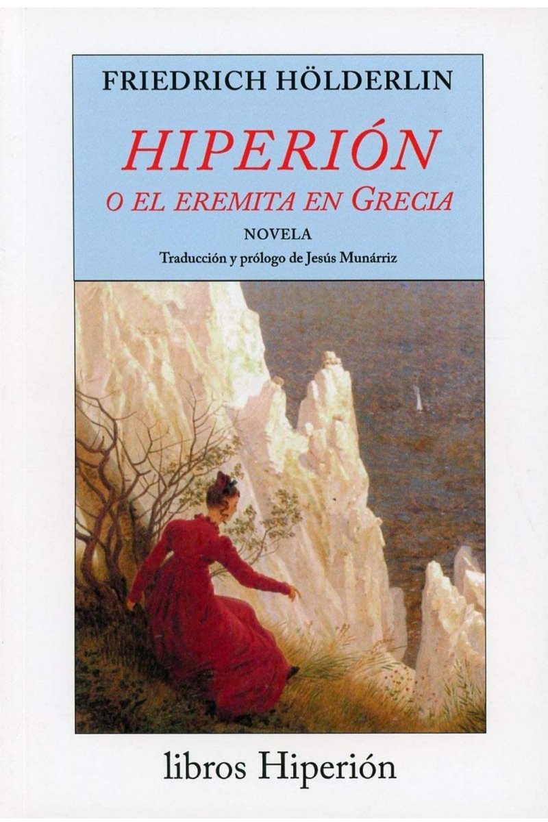 Viadeladoxa's tweet photo. #DiadelLibro2022 #Filosofía #Filosofiaobarbarie #poetry #Poesia @Defensa_Filo  #Holderlin #Milibrofilosofico https://t.co/T7vFeYjflw