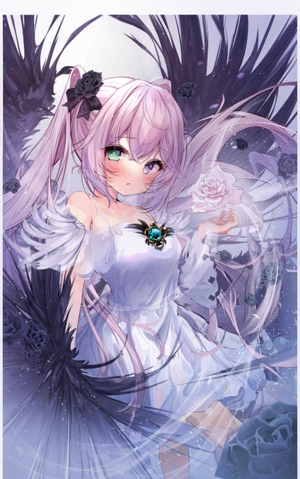 #絵柄が好みっていう人にフォローされたい 