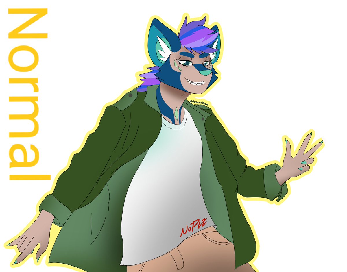 AstherixBeam's tweet photo. @vehemourn Eyyy!! Congratulations on 3k!! Thanks for da chance!! https://t.co/1Gpv51bgzS