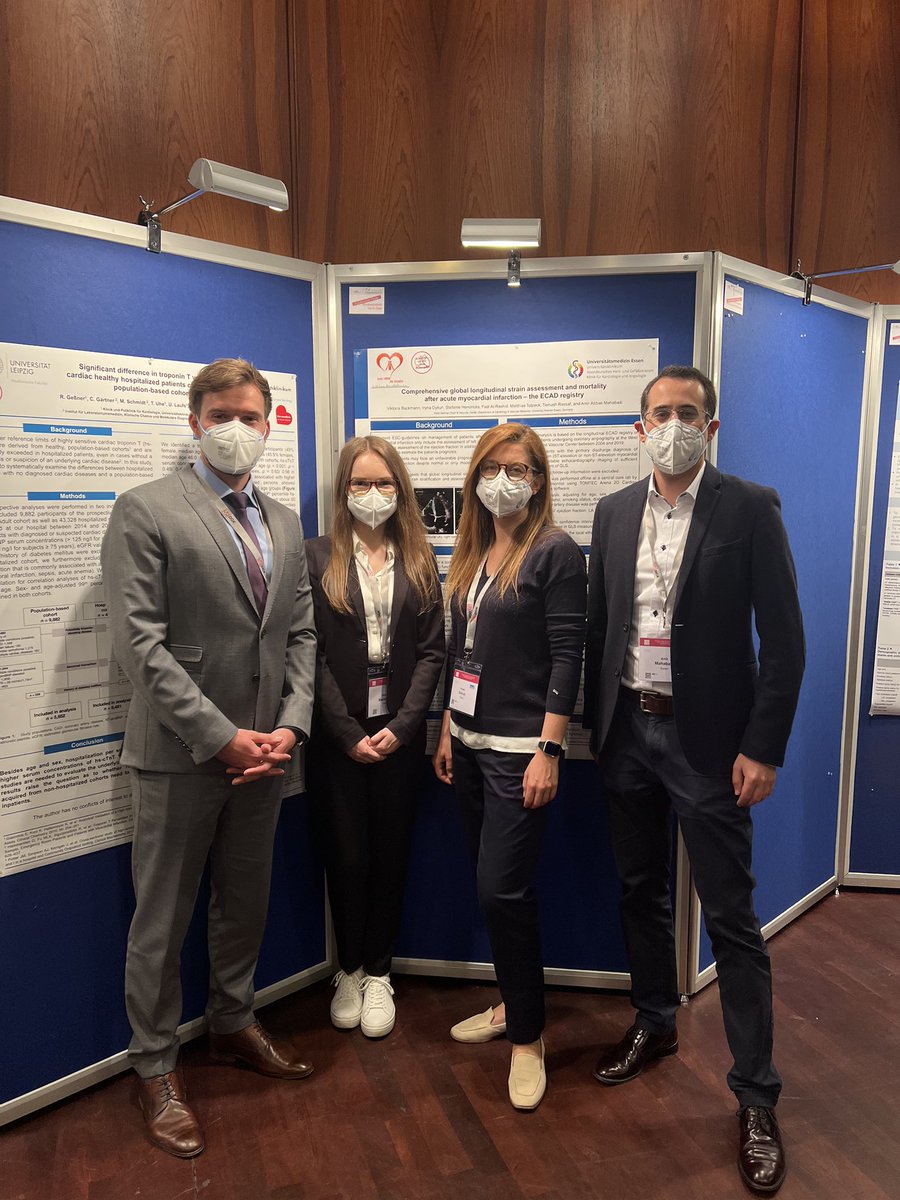 Amir A. Mahabadi (@mahabadimd) on Twitter photo Hattrick for my group at the #DFGJahrestagung: Both <a href="/DykunMD/">Iryna Dykun</a> and #BastianBalcer won an abstract prize for clinical lipid research and #ViktoriaBackmann was nominated for best poster and received a DGK travel scholarship. <a href="/DGK_org/">Deutsche Gesellschaft für Kardiologie</a> <a href="/YoungDgk/">Young DGK</a> <a href="/UniklinikEssen/">Uniklinikum Essen</a> #teamEssen Hattrick for my group at the #DFGJahrestagung: Both <a href="/DykunMD/">Iryna Dykun</a> and #BastianBalcer won an abstract prize for clinical lipid research and #ViktoriaBackmann was nominated for best poster and received a DGK travel scholarship. <a href="/DGK_org/">Deutsche Gesellschaft für Kardiologie</a> <a href="/YoungDgk/">Young DGK</a> <a href="/UniklinikEssen/">Uniklinikum Essen</a> #teamEssen