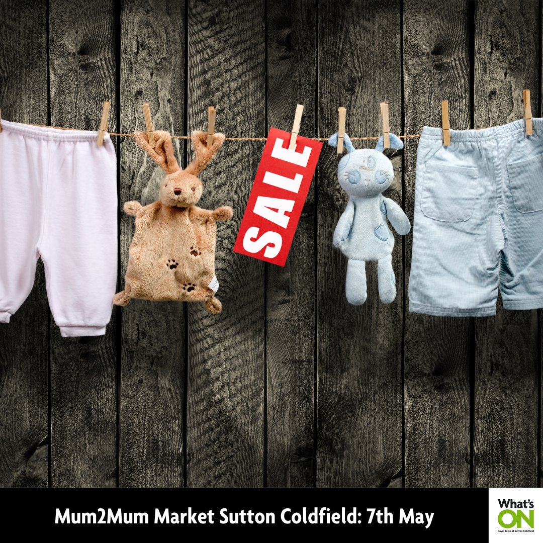 What's on Sutton Coldfield tweet media