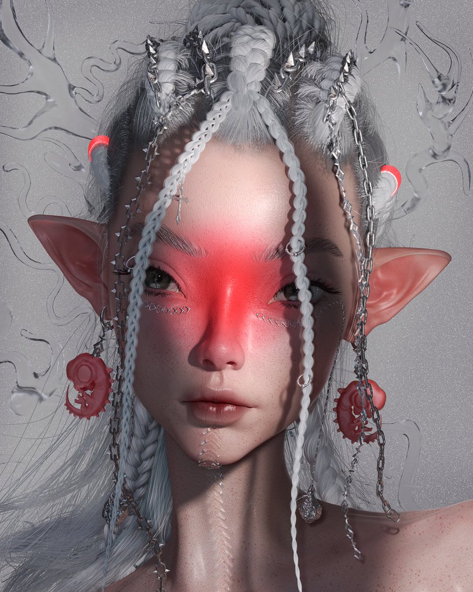 amamnesis⚔️ ἀνάμνησις
available on <a href="/opensea/">OpenSea</a> 
0.19 $eth

opensea.io/assets/0x495f9…
#cryptoart #NFTCommunity