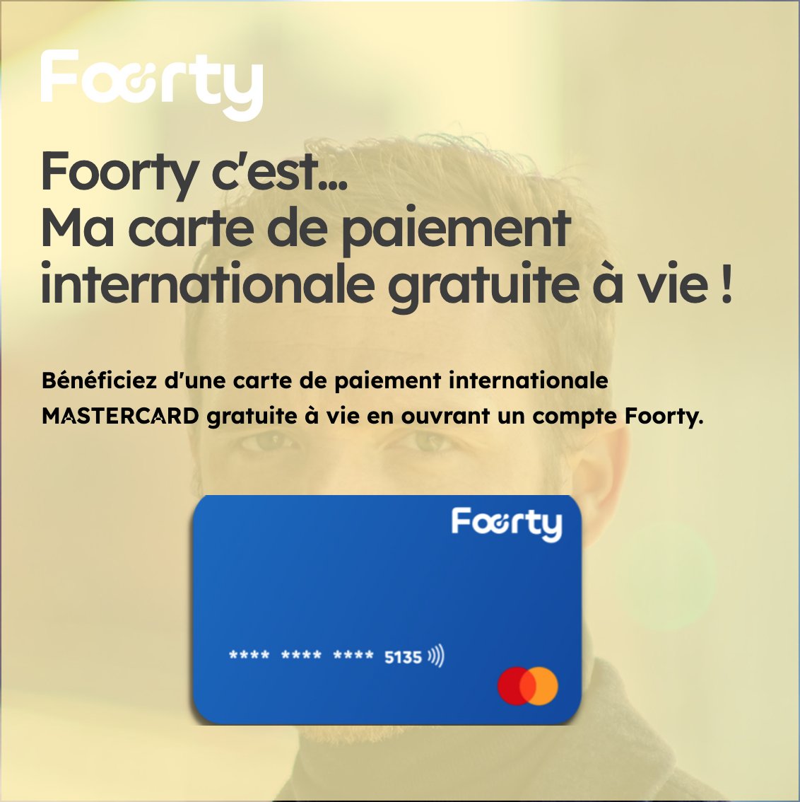 Avec Foorty, tout le monde y trouve son compte ! getfoorty.com