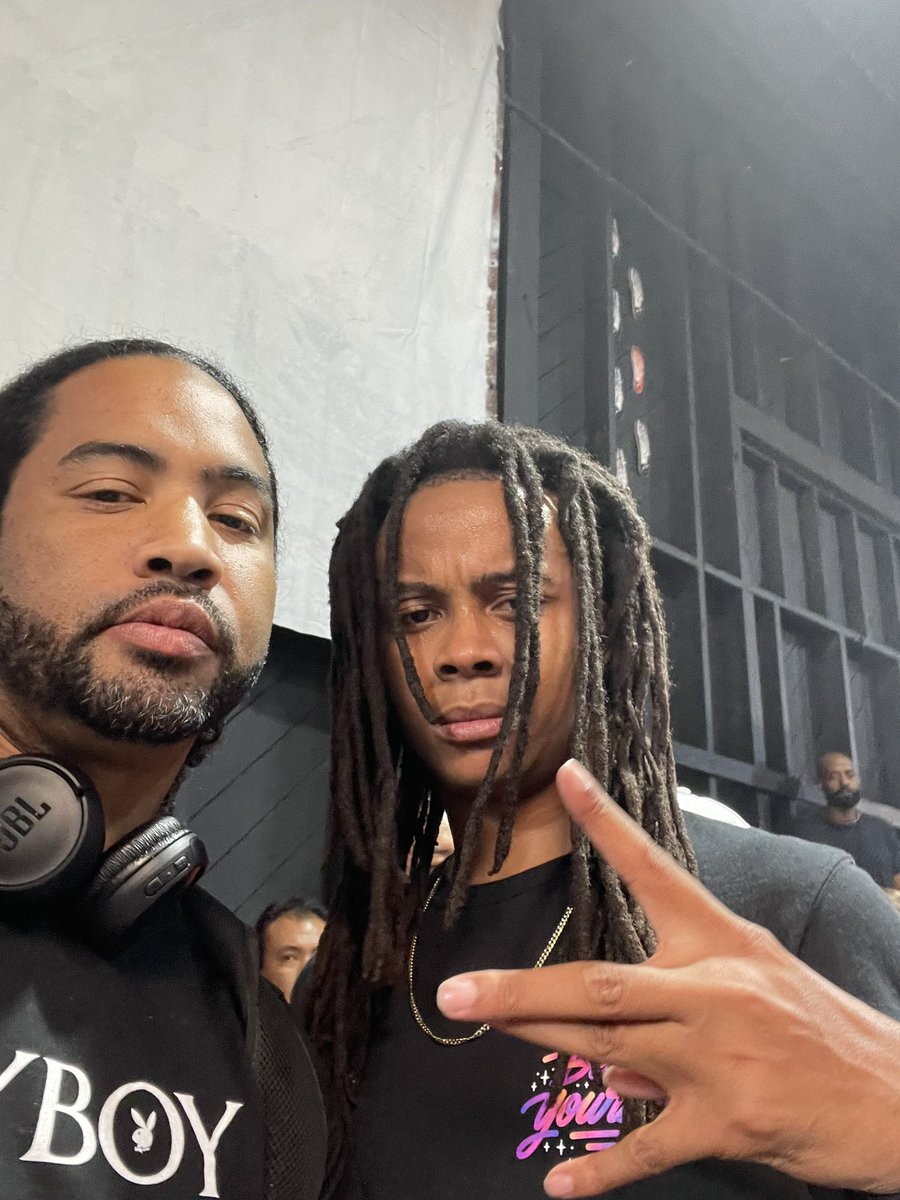 Me and Saynt! Got Bars! 1535!