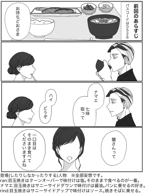 27話 スiパiダiリは回答もスiパiダiリ
#tkrvプラス 
⚠️t..w..s..tネタ有り 