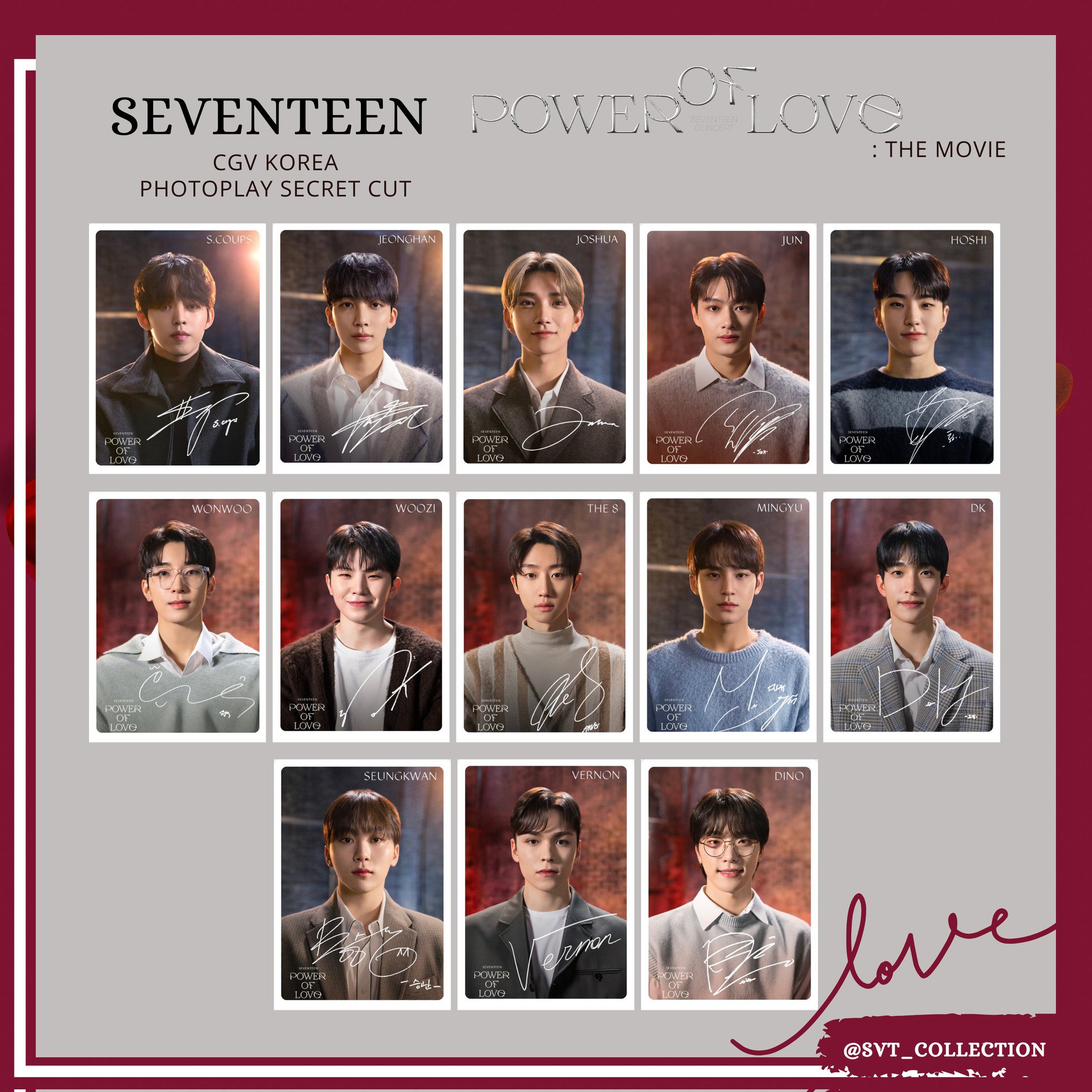 セレナsr 交換品seventeen Power of LOVE Blu-ray 新品未再生