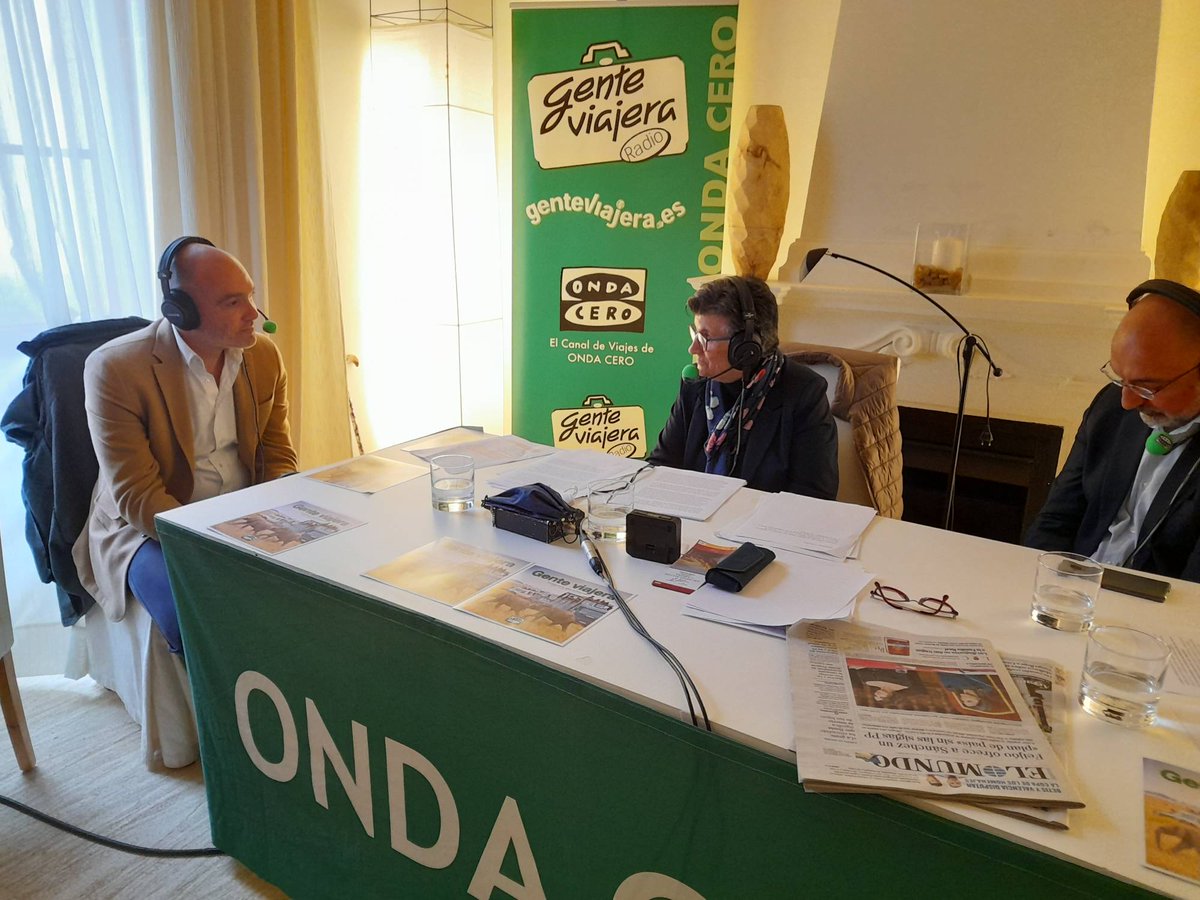 Tenemos el placer de conversar con <a href="/gori_bonet/">Gori Bonet</a> Propietario de <a href="/HotelCanBonico/">Hotel Ca'n Bonico</a> Presidente de la Asociación Hotelera de Sant Jordi y Vicepresidente <a href="/fehmallorca/">FEHM</a> sobre el trabajo y los proyectos que tienen en marcha para normalizar la situación del turismo en Ses Salines ☀️