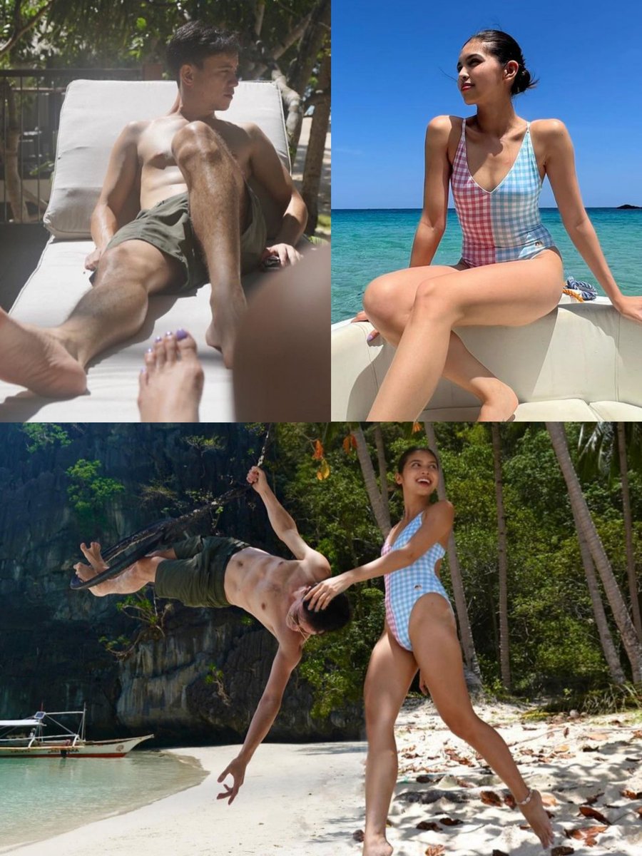deitells's tweet photo. “mentally still here 🏝️” #MaineMendoza https://t.co/7eTs2wCH0M