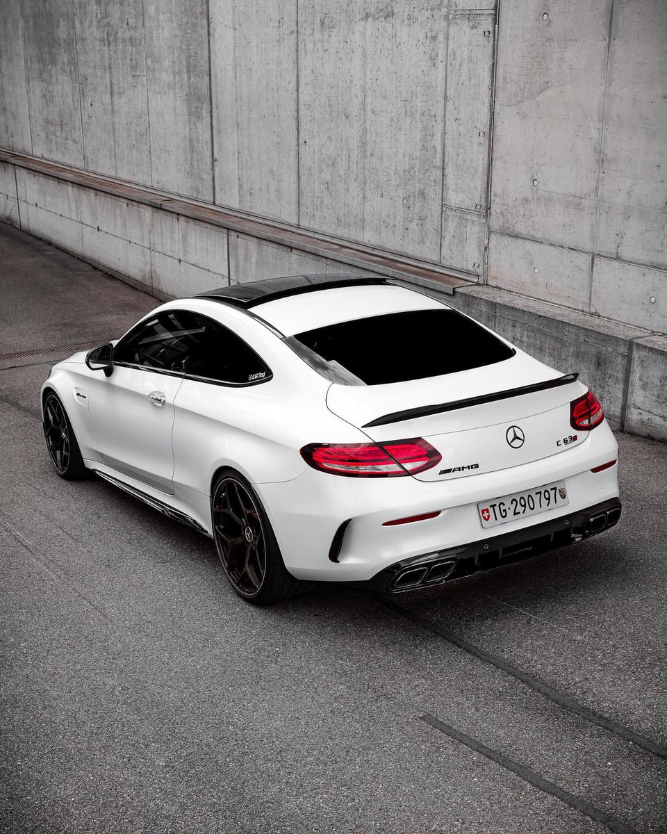C63s AMG