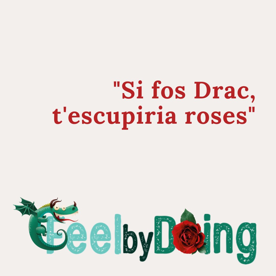 Feliç Sant Jordi! 🌹📚

#SantJordi #SantJordi2022