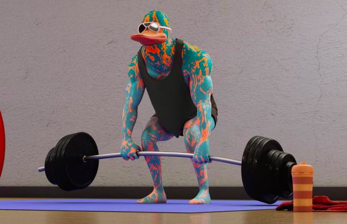 Iron Duck Federation tweet media