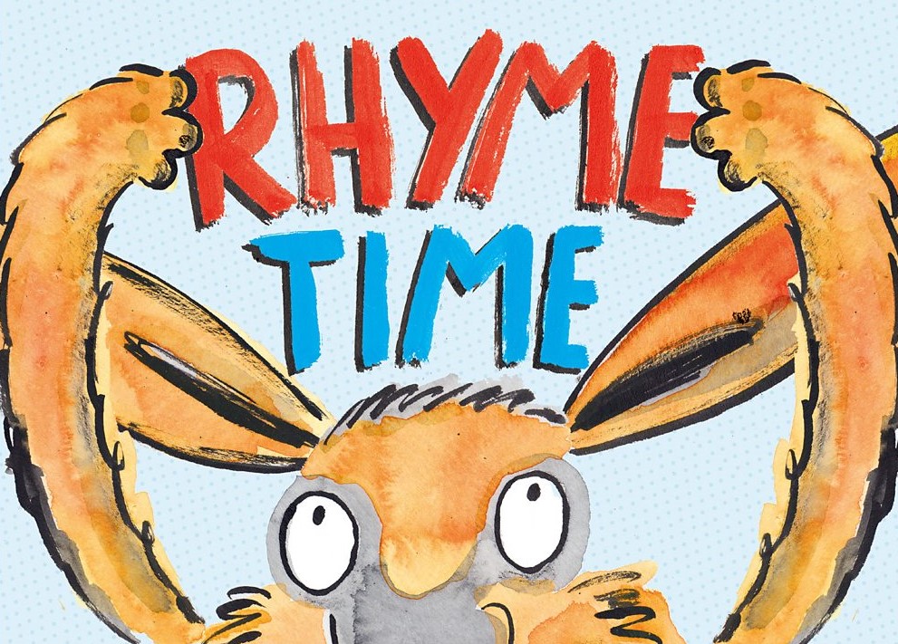 WallingfordLib's tweet photo. Rhymetime is back! Please spread the word and join us on Friday 29th April at 10 o'clock 😄 https://t.co/rwWRNEWnWI
